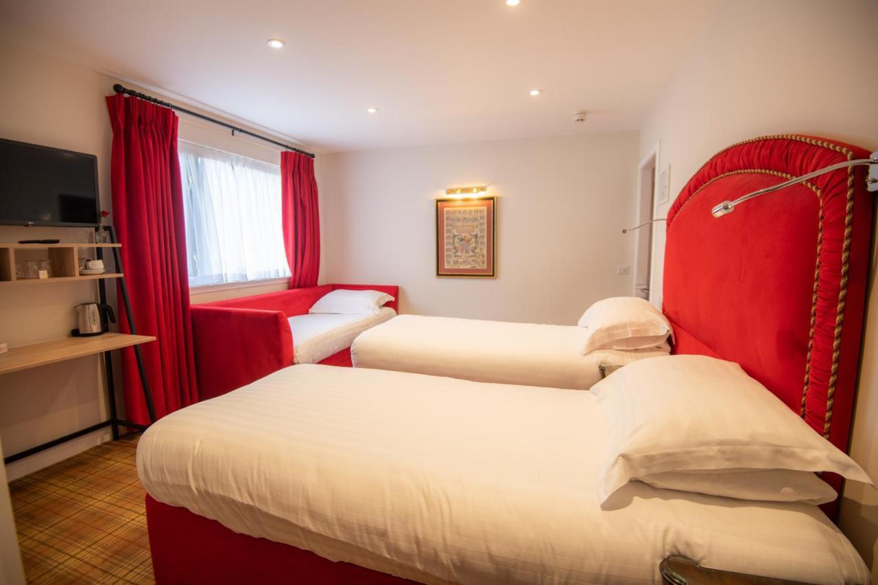 The Skye Guest house Portree